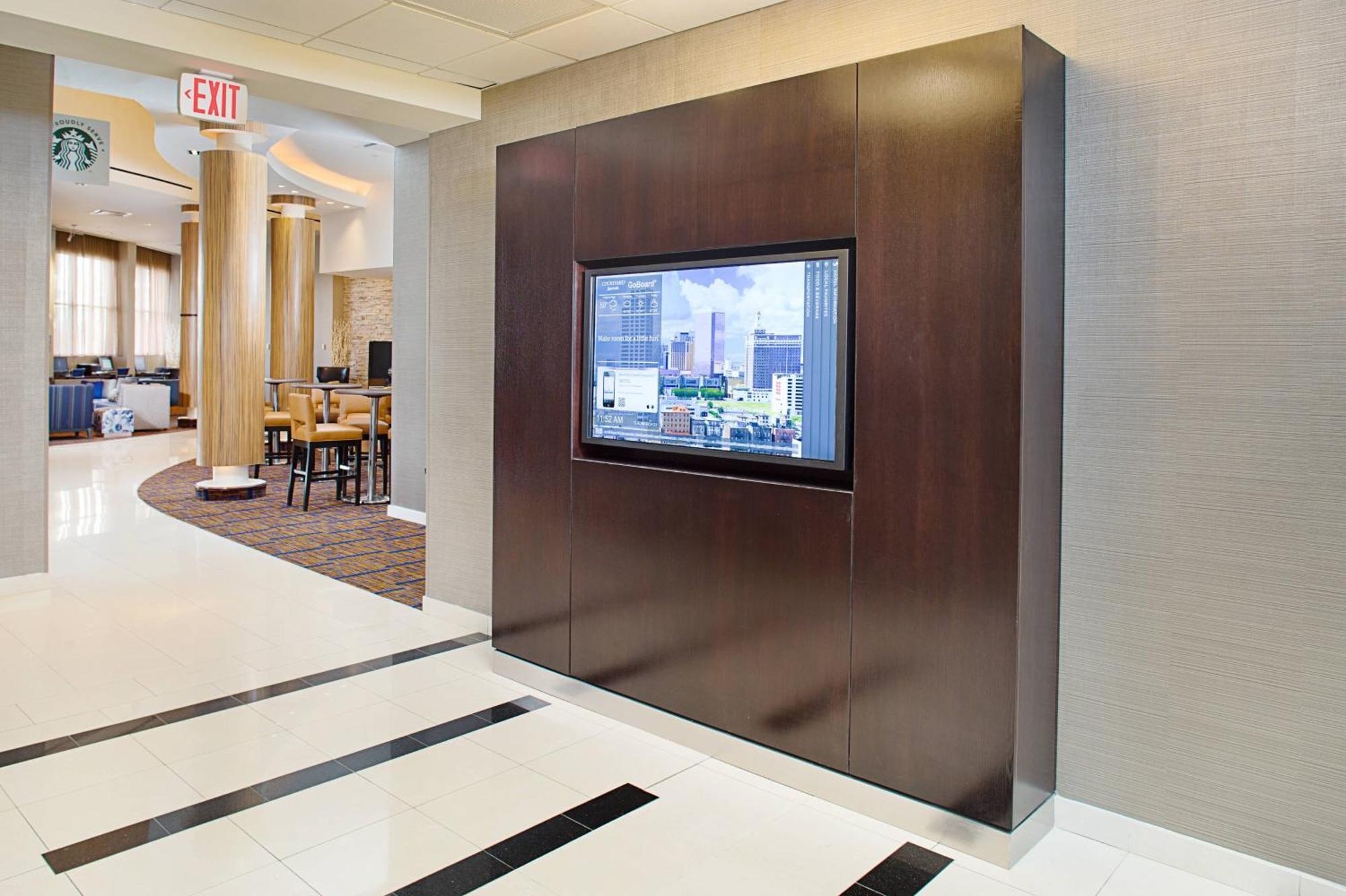 Courtyard By Marriott Atlantic City Beach Block Eksteriør billede