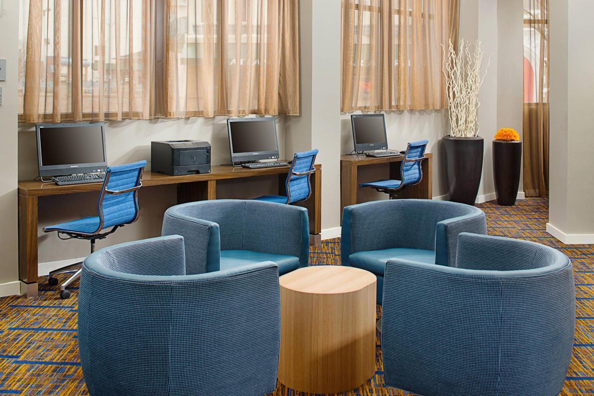 Courtyard By Marriott Atlantic City Beach Block Eksteriør billede