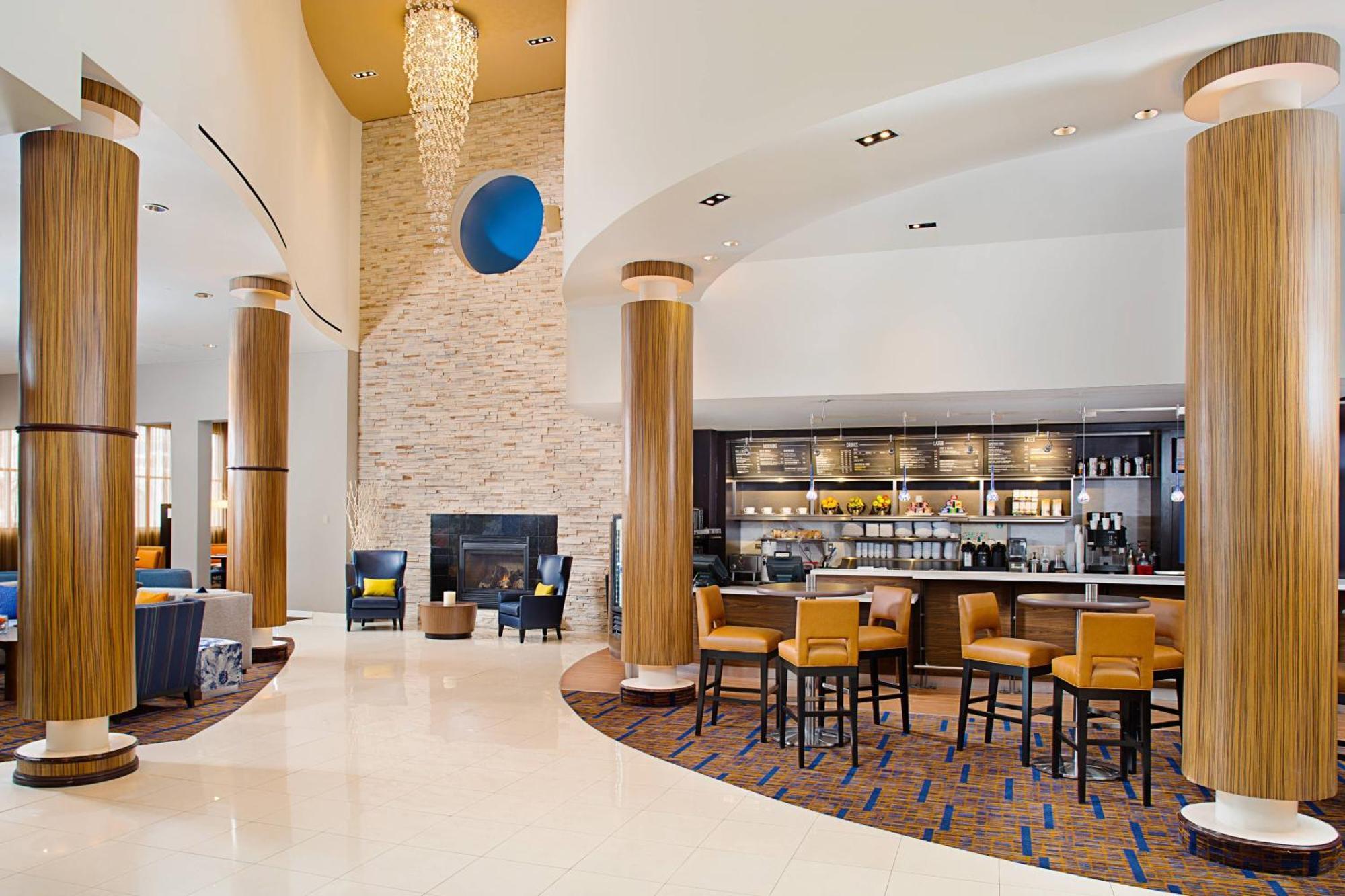 Courtyard By Marriott Atlantic City Beach Block Eksteriør billede