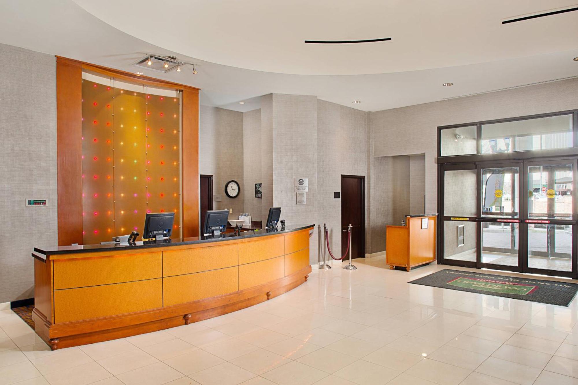 Courtyard By Marriott Atlantic City Beach Block Eksteriør billede