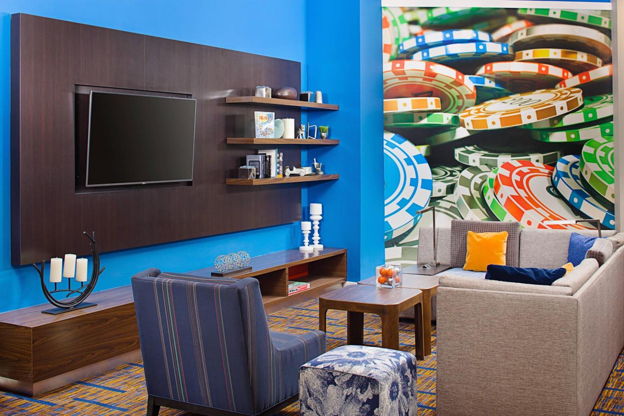 Courtyard By Marriott Atlantic City Beach Block Eksteriør billede