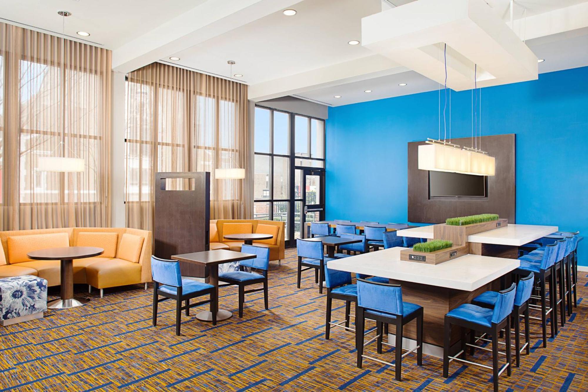 Courtyard By Marriott Atlantic City Beach Block Eksteriør billede